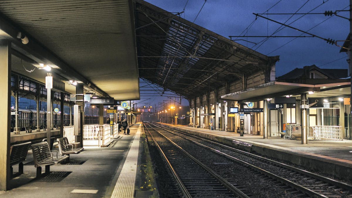 Gare de Saint-Germain-des-Fossés, SNCF