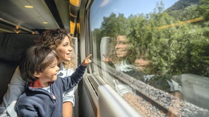 Les sept lignes de train exploitées par Railcoop à partir de décembre 2022