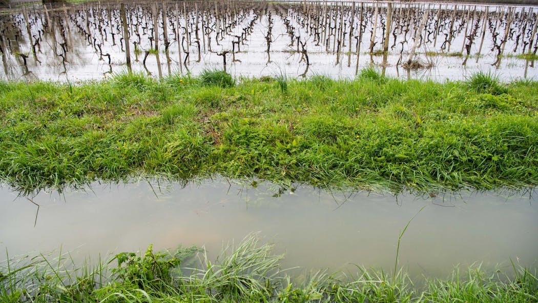 Que prévoit le projet de loi pour mieux couvrir les agriculteurs face aux aléas climatiques ?