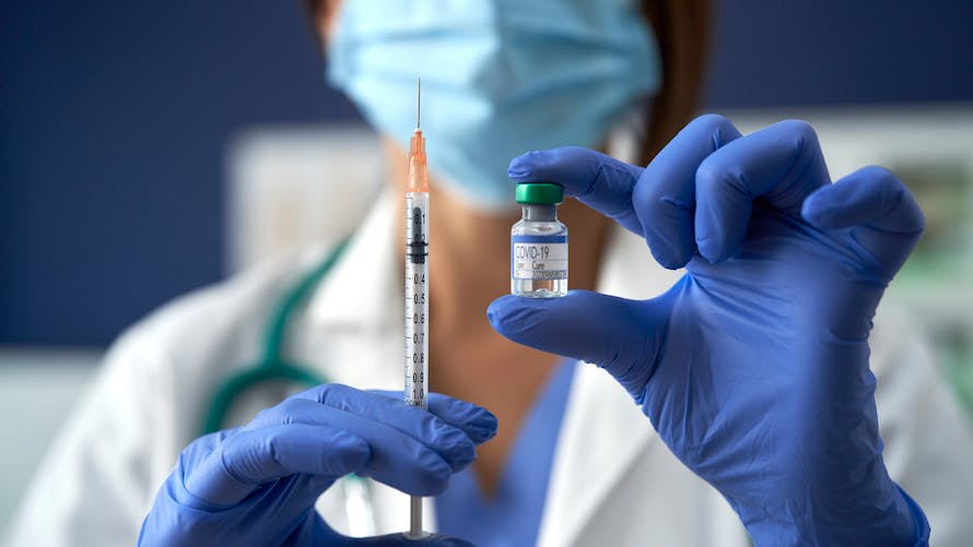 Passe vaccinal : une infection par le Covid-19 équivaut désormais à une dose du vaccin