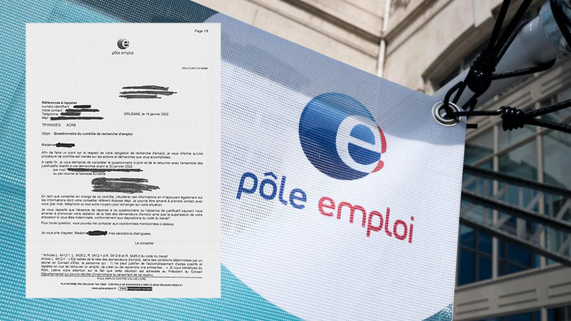 EXCLUSIF Découvrez le questionnaire qu