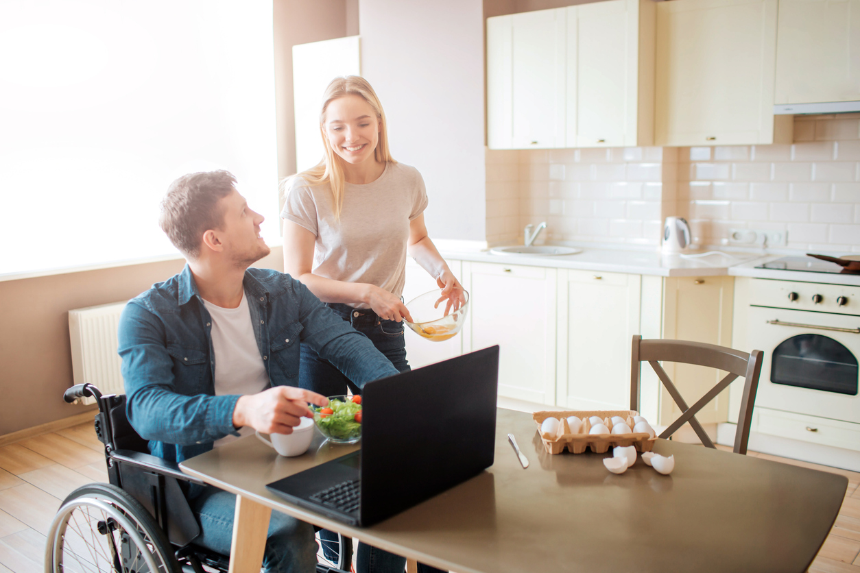 Life insurance: disability savings to supplement low income