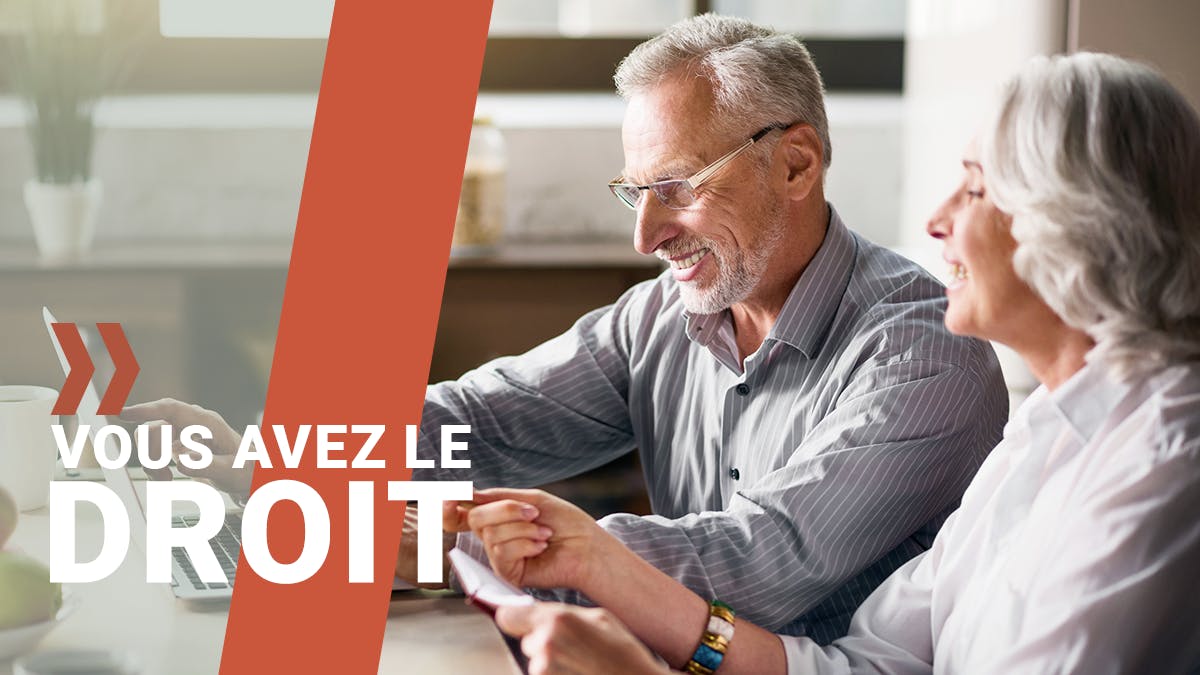 Vous pouvez contester le montant de votre pension en saisissant la Commission de recours amiable.