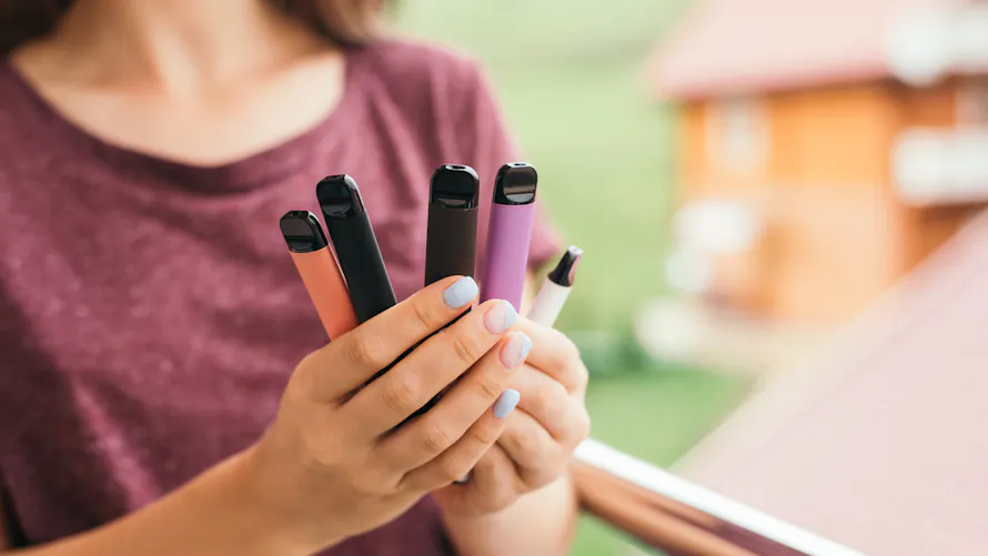 Puffs : les vapoteuses jetables mauvaises pour la sant et l'environnement | Merci pour l'info Puffs : les vapoteuses jetables mauvaises pour la sant et l'environnement | Merci pour l'info