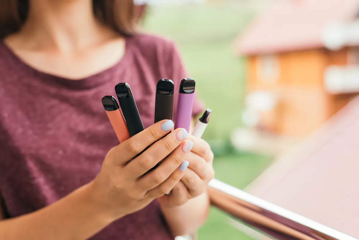 Puffs : les vapoteuses jetables mauvaises pour la sant et l'environnement | Merci pour l'info Puffs : les vapoteuses jetables mauvaises pour la sant et l'environnement | Merci pour l'info