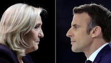 Les promesses de Marine Le Pen et d’Emmanuel Macron pour l’achat de produits alimentaires