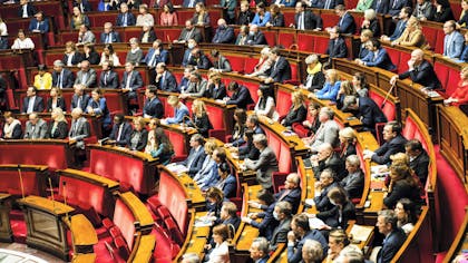 Assemblée nationale, députés, ministres