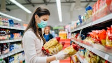 Inflation : ces produits de base dont le prix flambe au supermarché