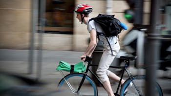 Le geste vert : et si vous alliez travailler à vélo ?