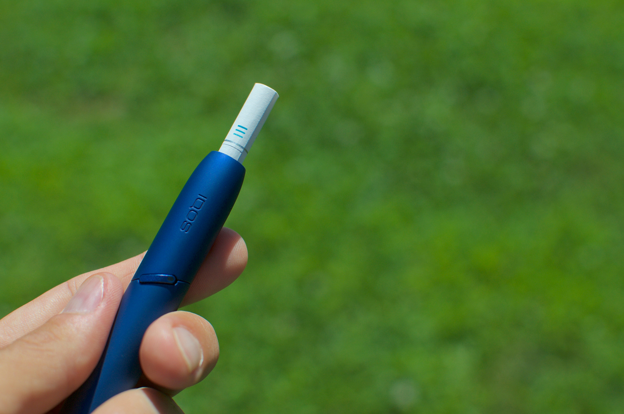 elfbar nachfüll pod läuft aus Le tabac chauffé, comme la IQOS de Philip Morris, une alternative pas  forcément 