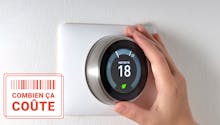 Combien ça coûte d'installer un thermostat pour un système de chauffage ?