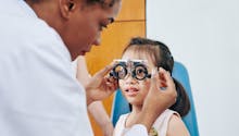 5 choses à savoir sur le dépistage de la déficience visuelle chez l'enfant