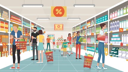 Au supermarché ou sur Internet : comment tirer pleinement profit des promotions ?