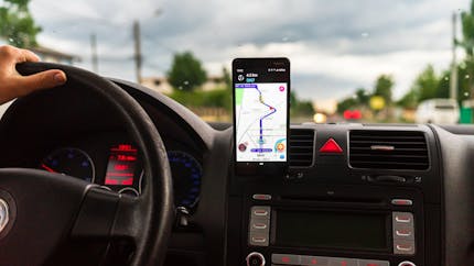 Waze, Mappy, Google Maps… Les applis GPS vont vous inciter à rouler plus vert