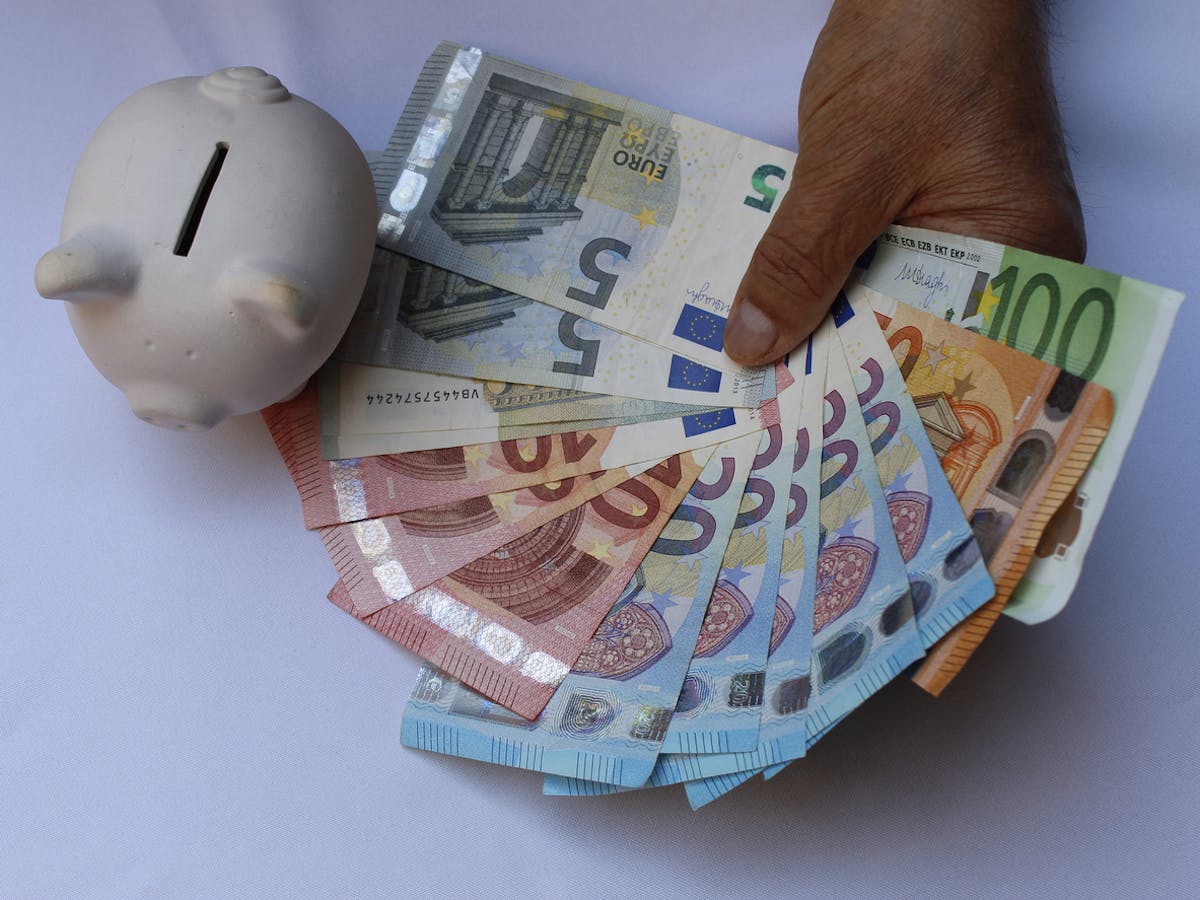 30€ sur Tirelire pour économiser argent, garder les pieces monnaie