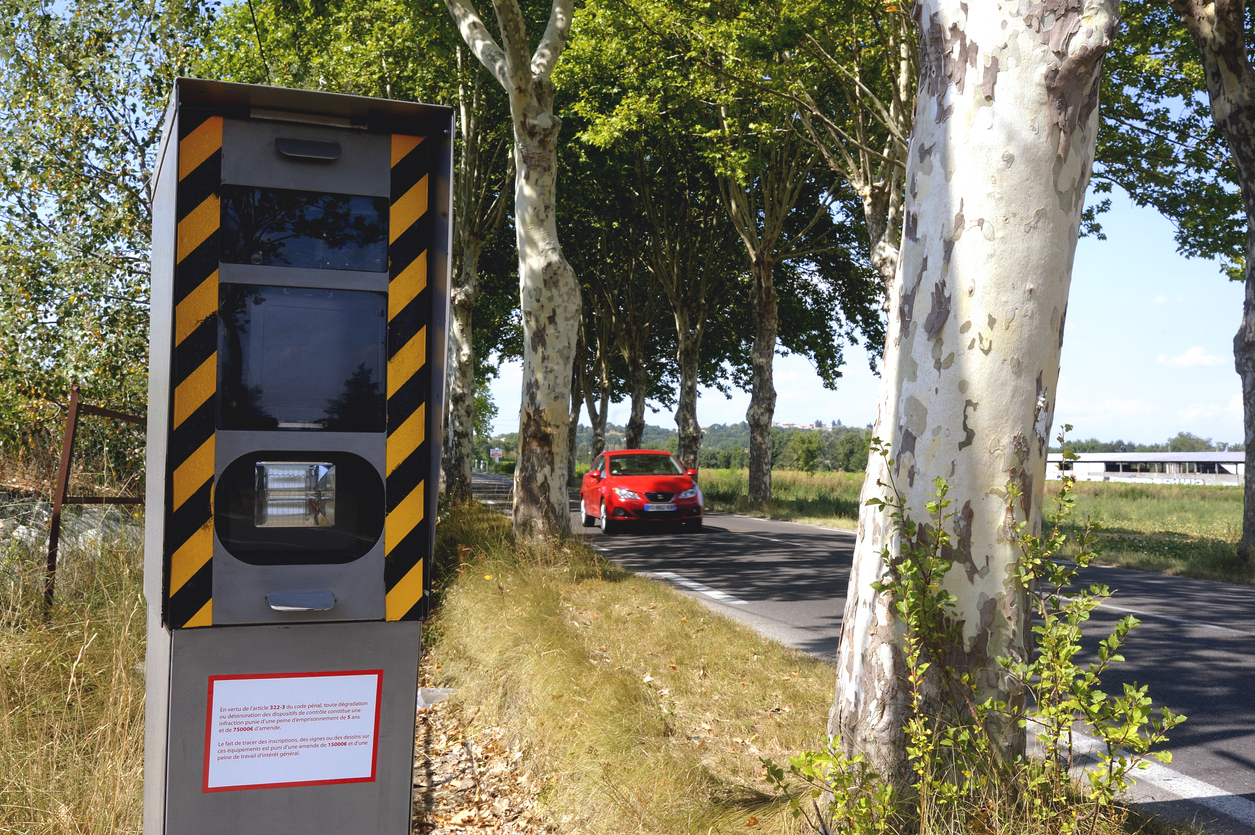 Urbains, Autonomes, Fixes… Combien De Radars Seront Actifs En France En ...