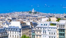En baisse, les prix de l’immobilier ancien ne vont pas s’effondrer l’année prochaine à Paris