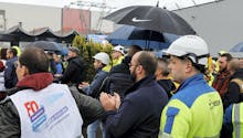 Grèves dans les centrales nucléaires : va-t-on vers une pénurie d’électricité en France ?