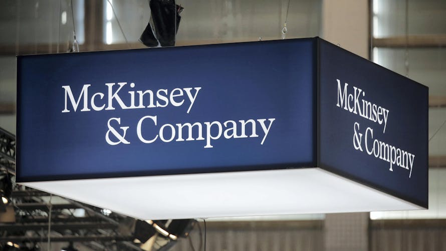 Logo de McKinsey