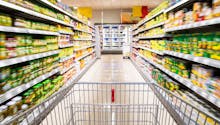 Inflation : la liste des produits dont le prix va flamber en supermarché