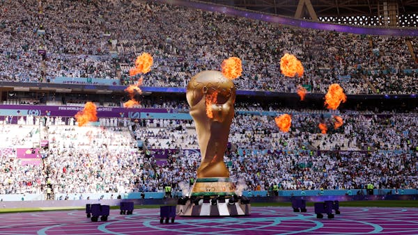 Qatar 2022 : sur quelles chaînes voir les matchs de la Coupe du Monde de football ?