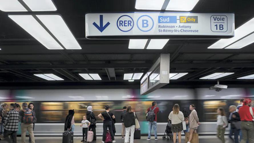 Rer Expained RER dans dix métropoles : le projet d’Emmanuel Macron est-il réaliste ...