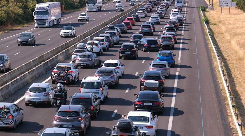 Autoroutes : les tarifs des péages vont progresser de 4,75 % le 1er février 2023