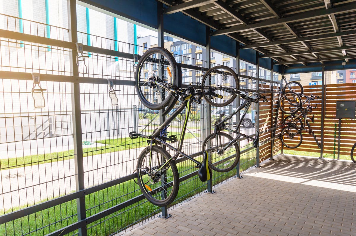 Parking Vélo: Nos Conseils D'installation En Copropriétés Ou