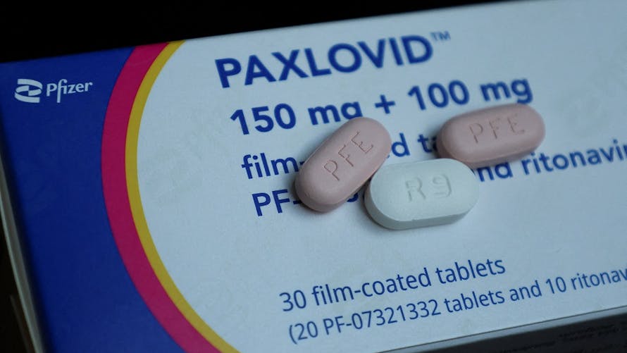 Covid-19 : les médecins généralistes autorisés à prescrire l’antiviral Paxlovid