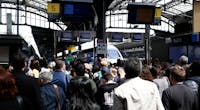 Grève de Noël à la SNCF : remboursement, bon d’achat… À quoi avez-vous droit ?