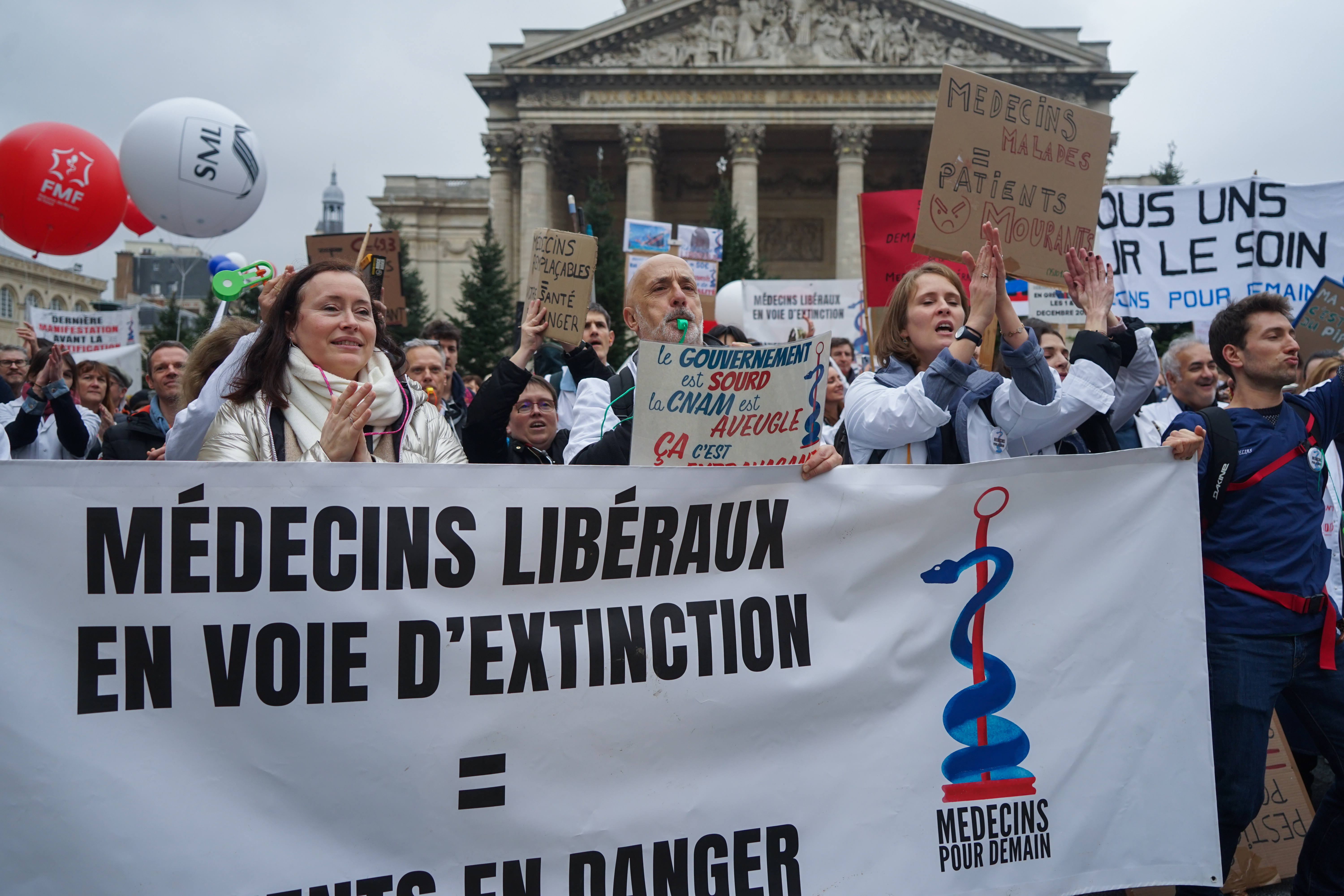 Quel sera le nouveau tarif pour une consultation chez un médecin