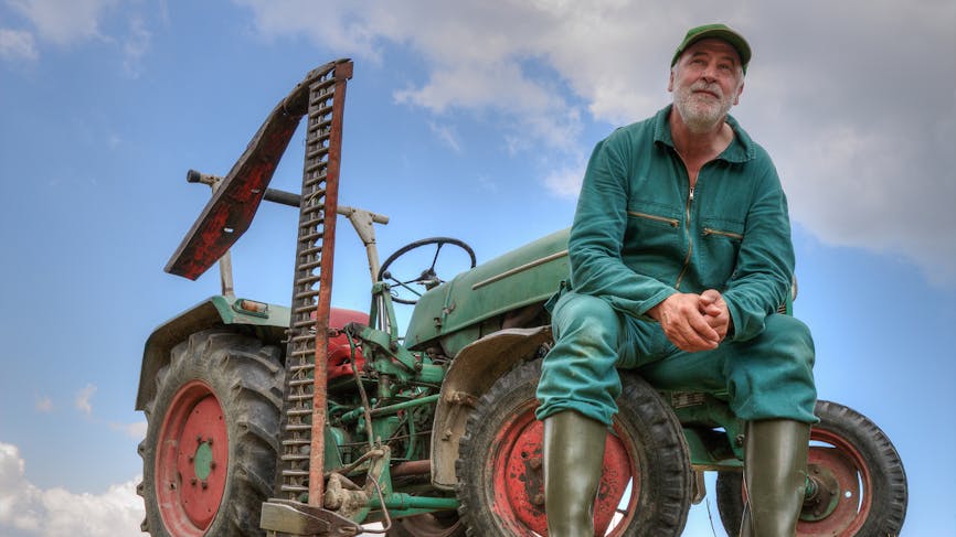 Retraite : les agriculteurs non-salariés auront bientôt de meilleures pensions