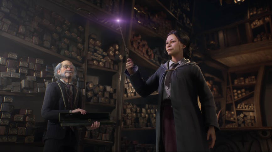 Hogwarts Legacy : où acheter le nouveau jeu Harry Potter moins cher ?