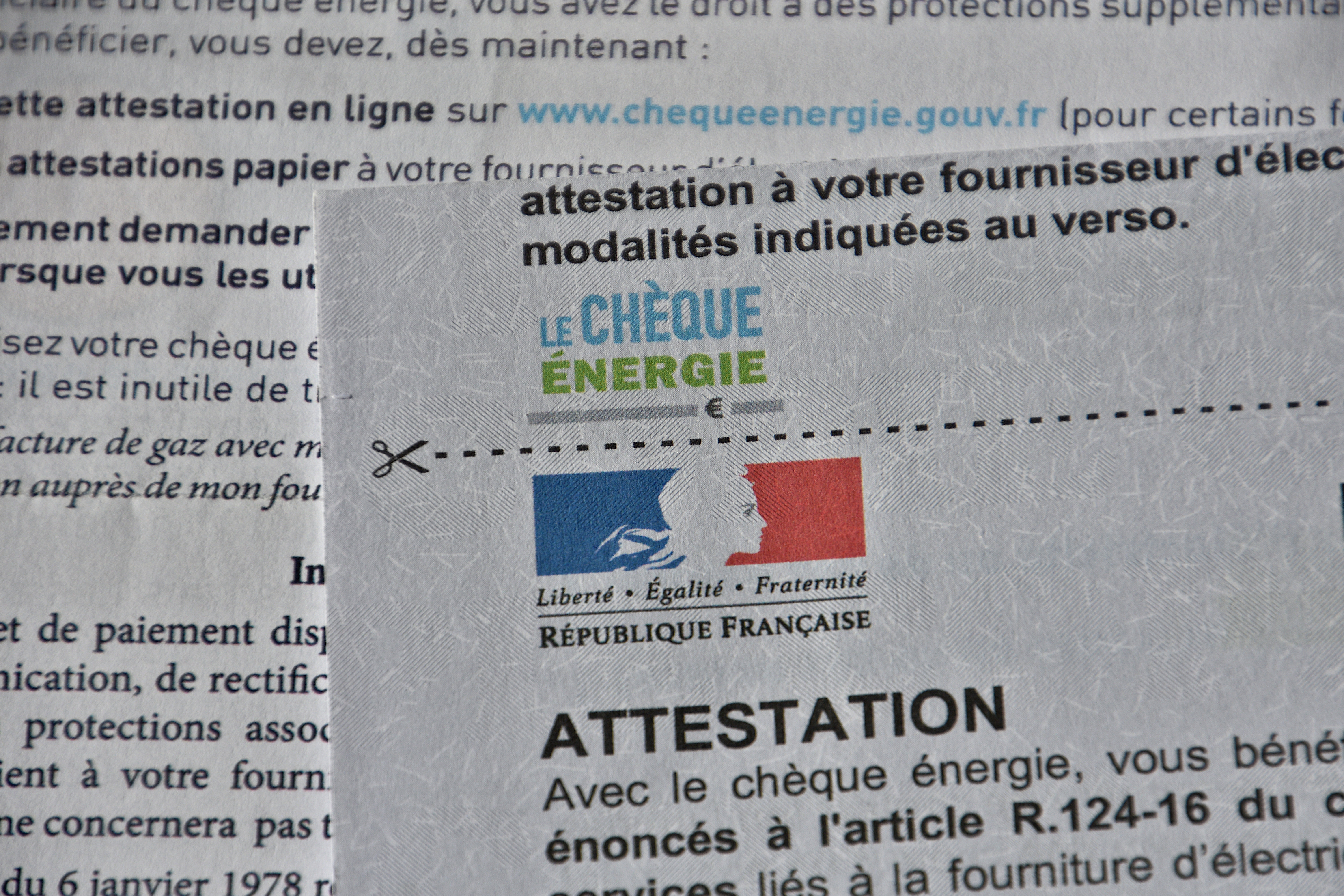 Chèque énergie 3 avantages méconnus de l’aide versée à 6 millions de