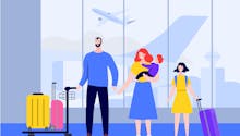 En avion, en train ou en bus : 8 conseils pour voyager moins cher en 2023