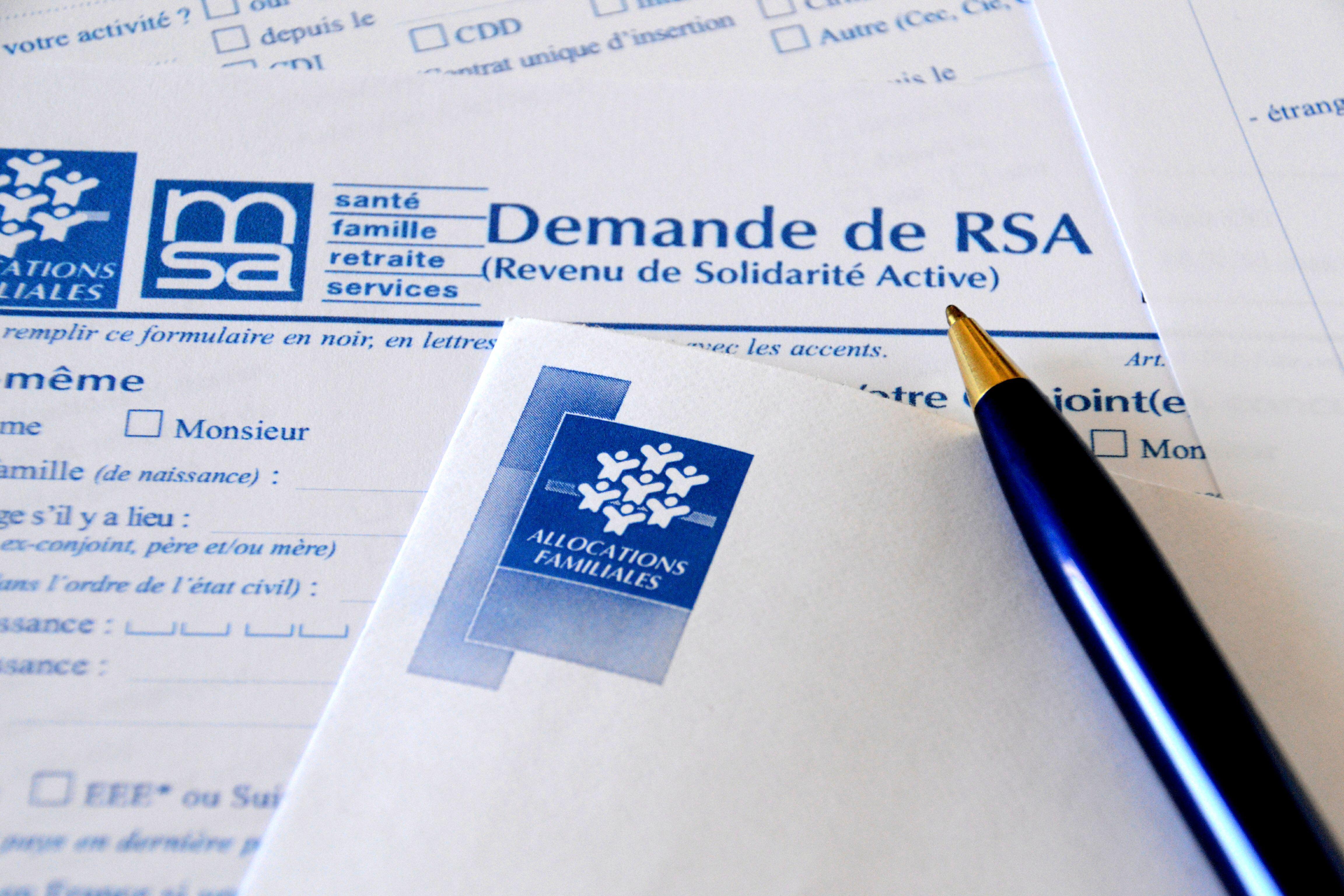 EXCLUSIF - Découvrez Les Nouveaux Montants Du RSA Au 1er Avril 2023 ...