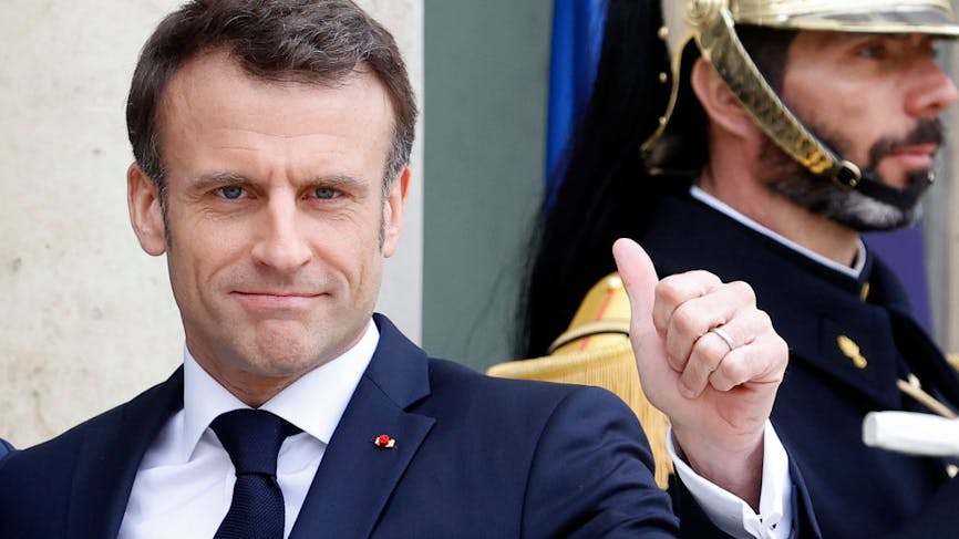 Emmanuel Macron veut activement lutter contre le chômage en parallèle de la réforme des retraites