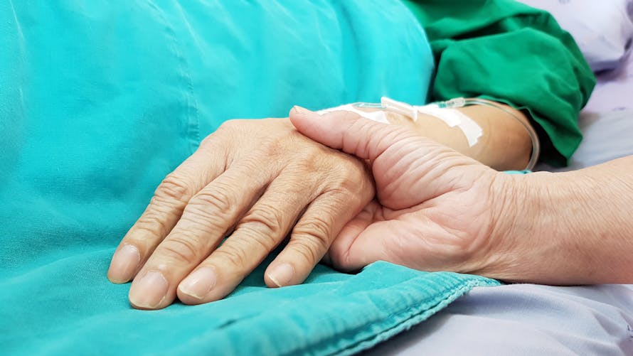 fin de vie suicide assisté euthanasie france débat mort décès santé hôpital