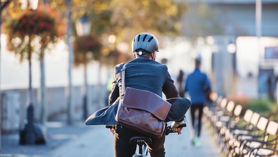 Aides financières, pistes cyclables… Que prévoit le nouveau plan vélo du gouvernement ?