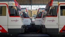 La Renfe lance ses TGV franco-espagnols à des prix très attractifs