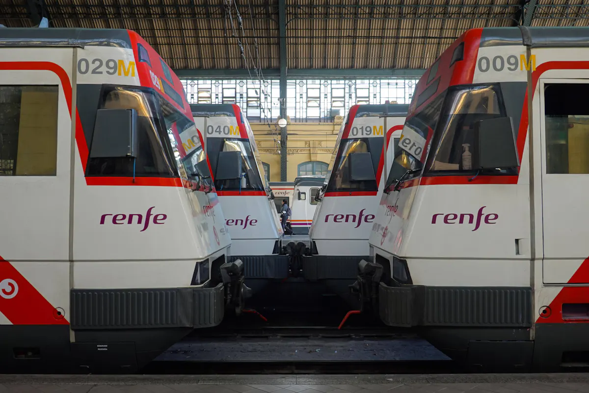 La Renfe lance ses TGV franco-espagnols à des prix très attractifs ...