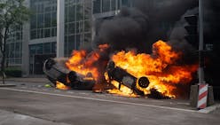 Émeutes : quelle indemnisation en cas de commerce saccagé ou de voiture brûlée ?
