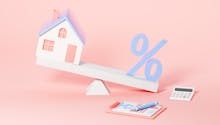 Crédit immobilier : le coût maximal des emprunts augmente encore