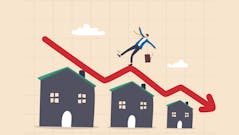 Immobilier : la baisse des prix va-t-elle relancer l’accès à la propriété ?
