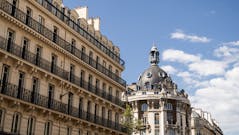 Immobilier : à Paris, le prix moyen du mètre carré est passé sous un seuil symbolique