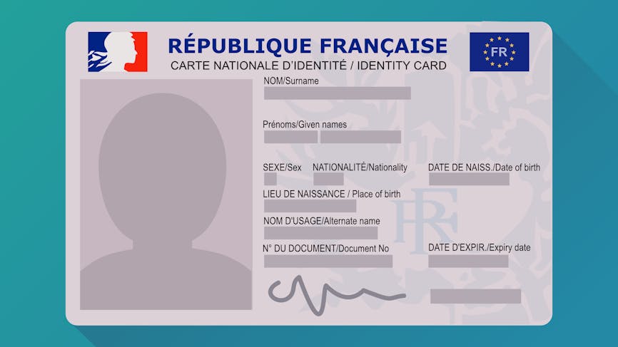 France Identité application carte d'identité numérique