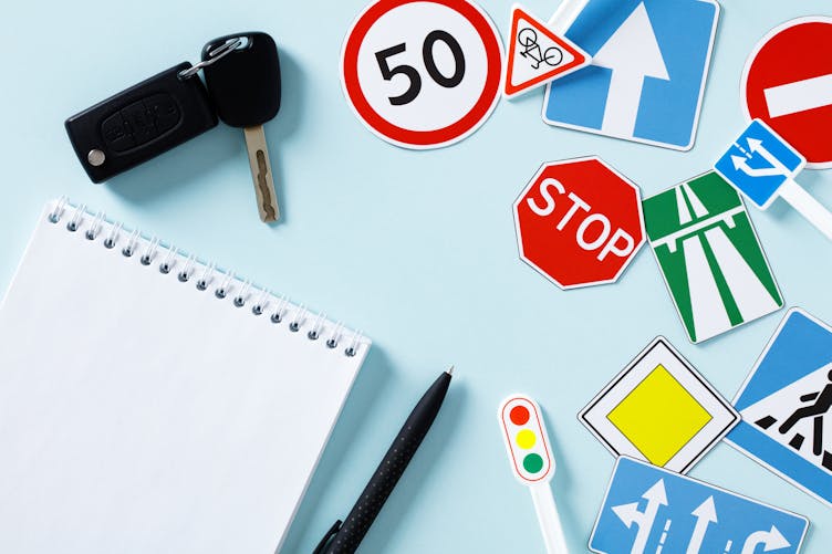 Examen du code de la route] Les nouvelles questions en ligne le 12  septembre – Permis Mag