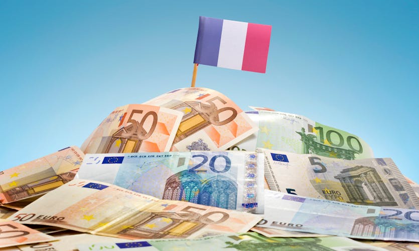 Record de collecte et de patrimoine financier : un volume de 6 000  milliards d'euros, deux fois la dette de la France !