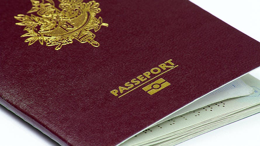 passeport carte d'identité france