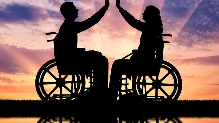 S'aider entre pairs pour sortir de l’isolement quand on est handicapé ou malade